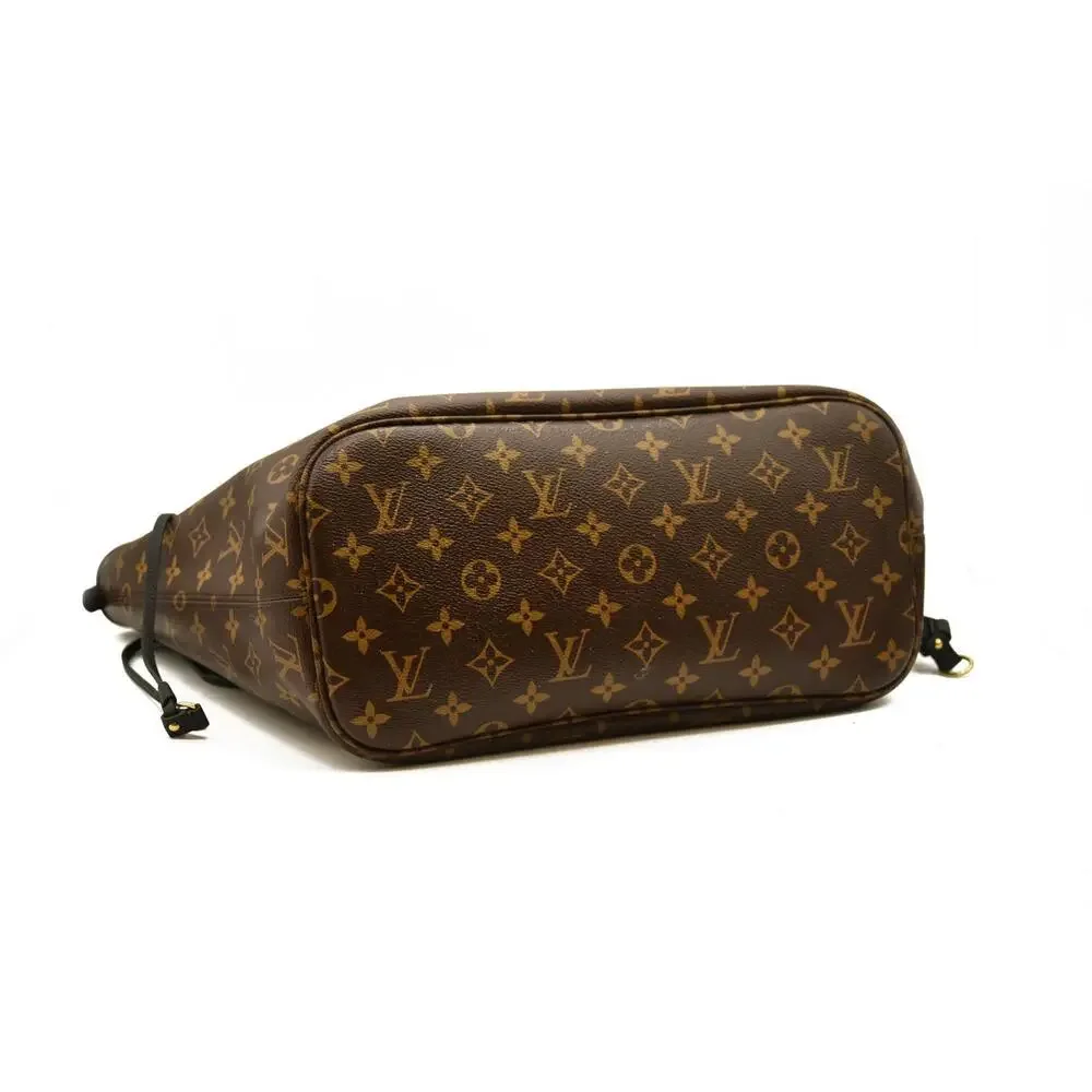 Louis Vuitton Monogram Calfskin Neo Neverfull Inside Out MM - Picture 4 of 15